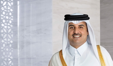Amir of Qatar